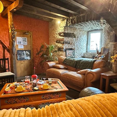Ciel D'Ardeche Bed & Breakfast Lachamp-Raphaël Eksteriør bilde