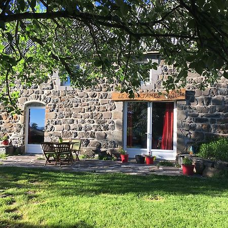 Ciel D'Ardeche Bed & Breakfast Lachamp-Raphaël Eksteriør bilde
