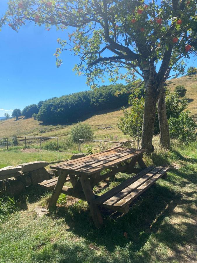 Ciel D'Ardeche Bed & Breakfast Lachamp-Raphaël Eksteriør bilde
