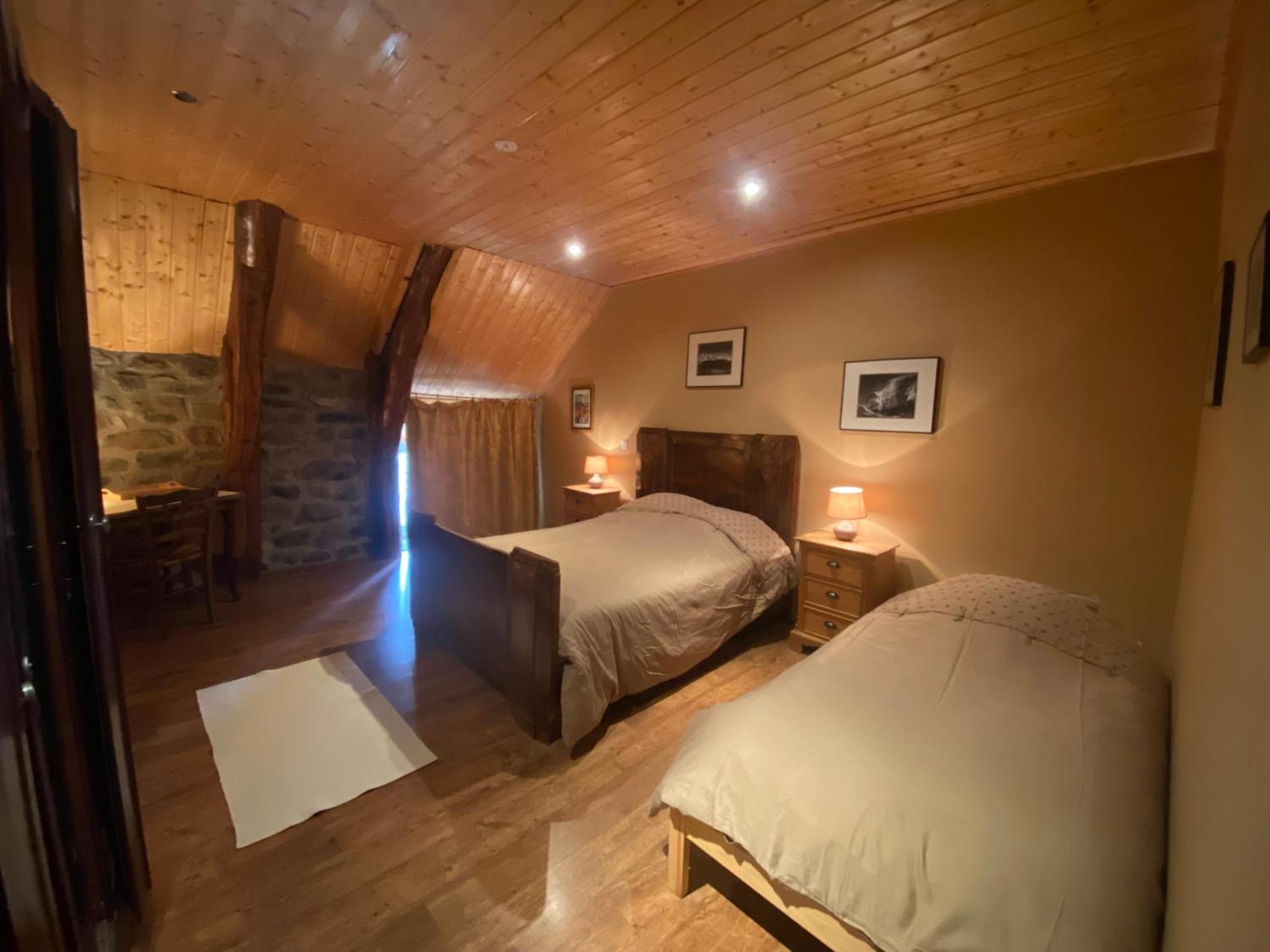 Ciel D'Ardeche Bed & Breakfast Lachamp-Raphaël Eksteriør bilde