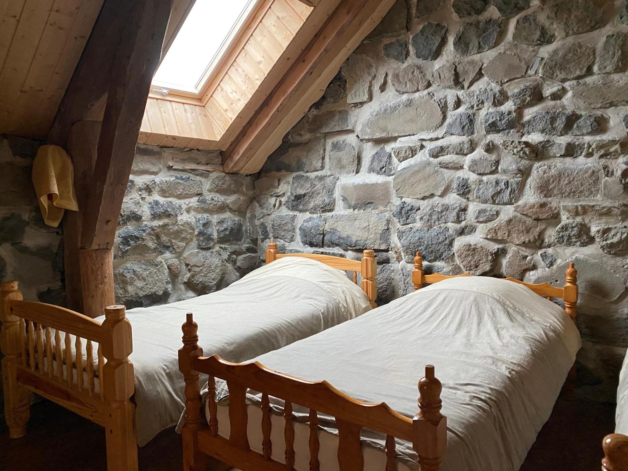 Ciel D'Ardeche Bed & Breakfast Lachamp-Raphaël Eksteriør bilde