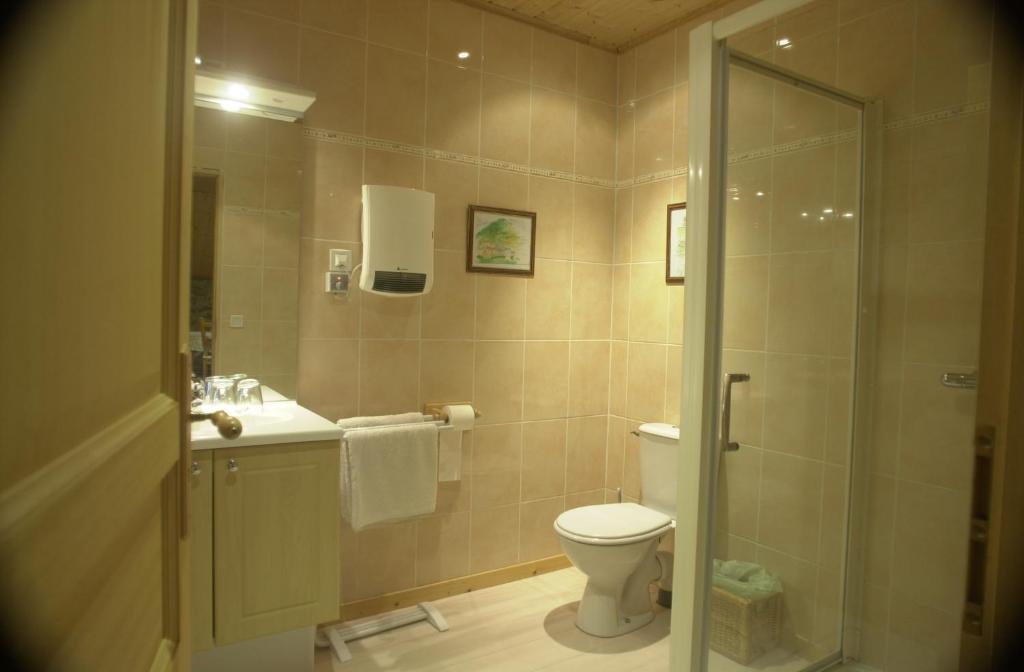 Ciel D'Ardeche Bed & Breakfast Lachamp-Raphaël Eksteriør bilde
