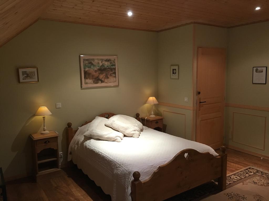 Ciel D'Ardeche Bed & Breakfast Lachamp-Raphaël Eksteriør bilde